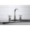 Fauceture FSC8959DX 8" Widespread Bathroom Faucet, Polished Nickel FSC8959DX - alternate 2
